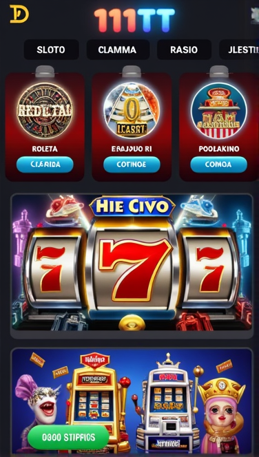 Captura de tela do 111tt - Modo Clássico